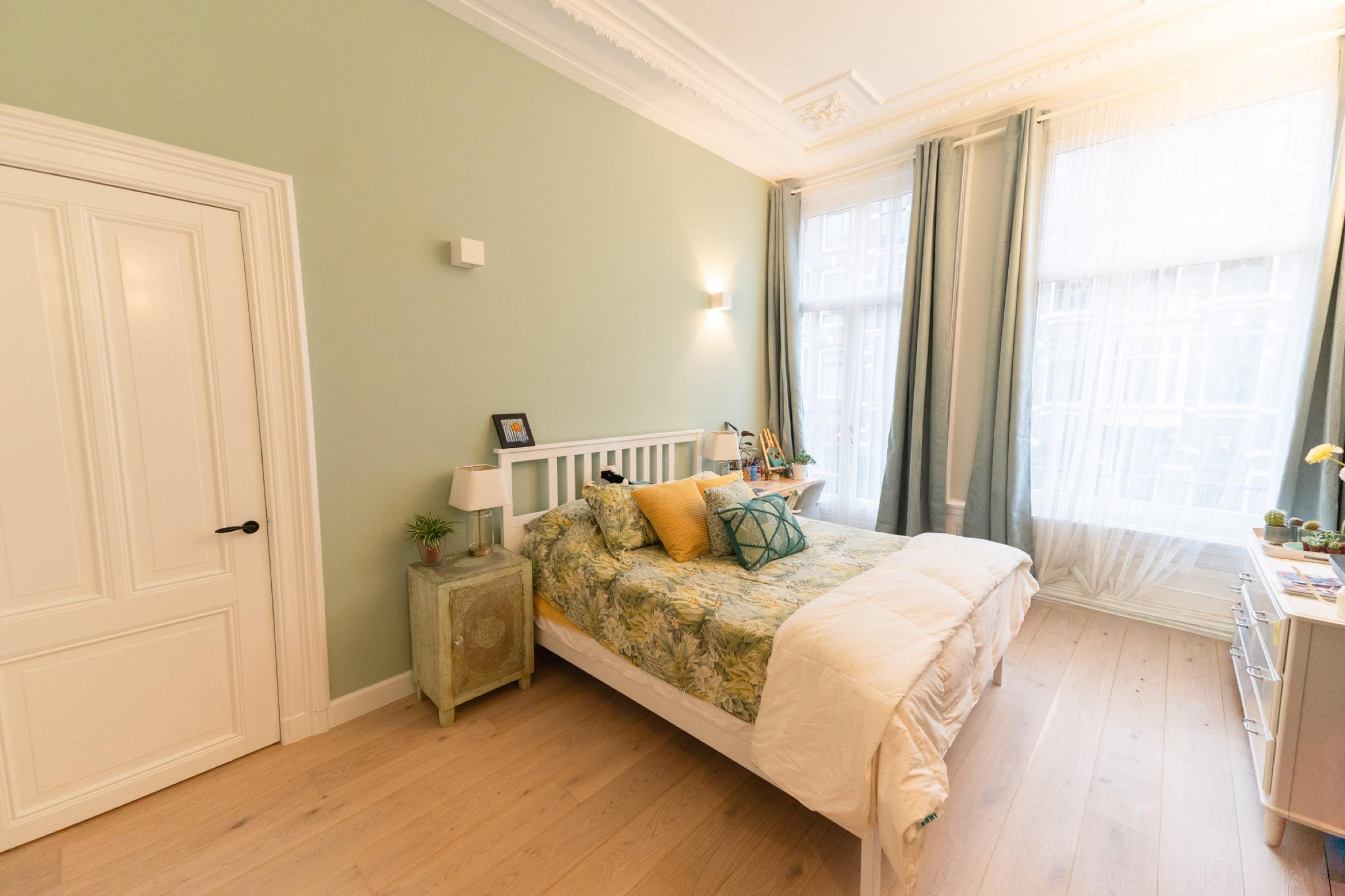 Bedrooms