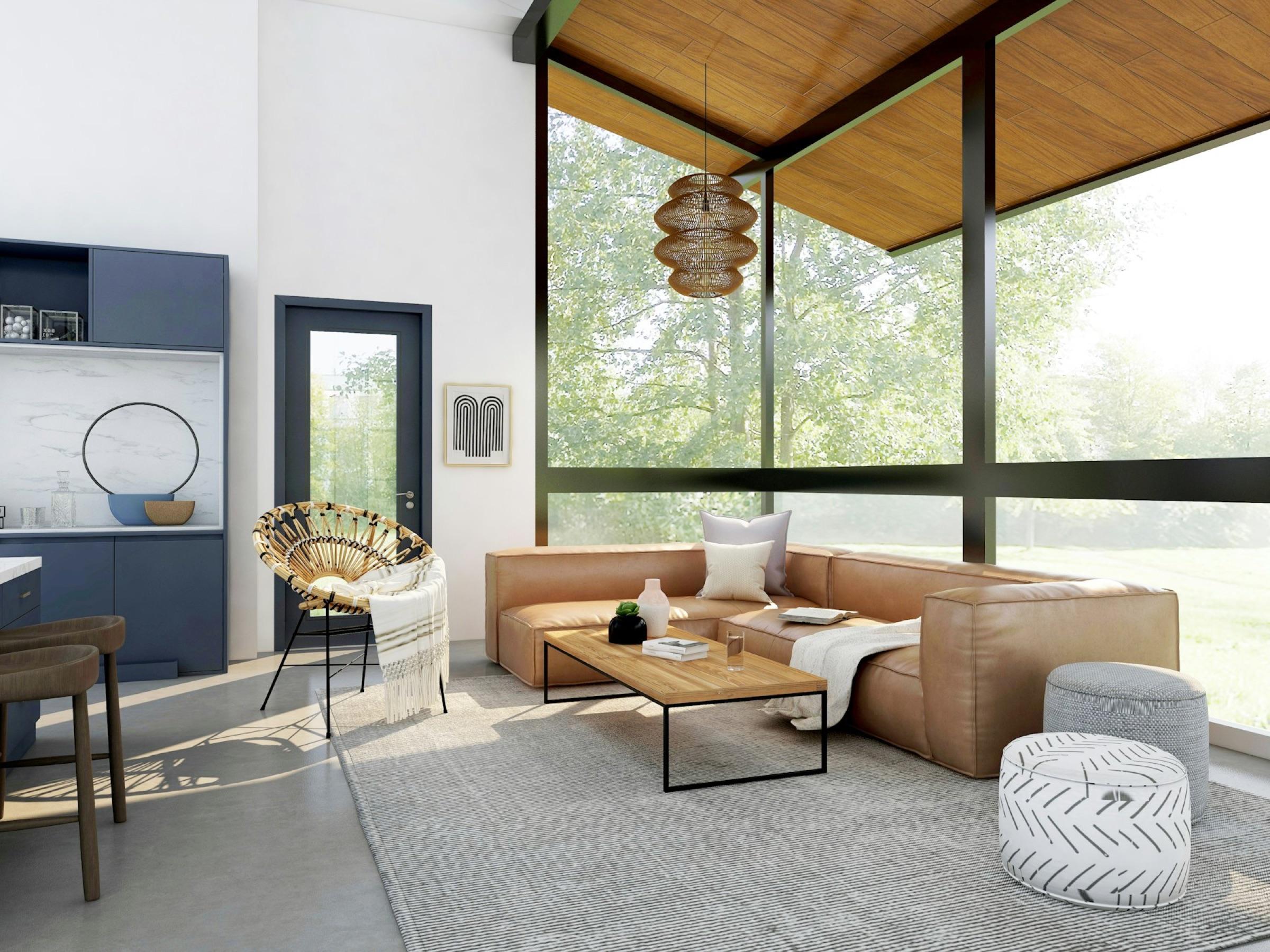 Tommy Windows — custom wooden and aluminium windows