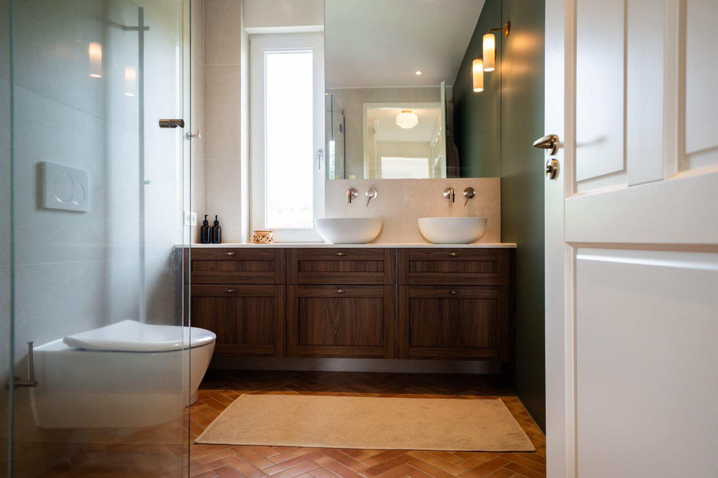 Badezimmer - after renovation