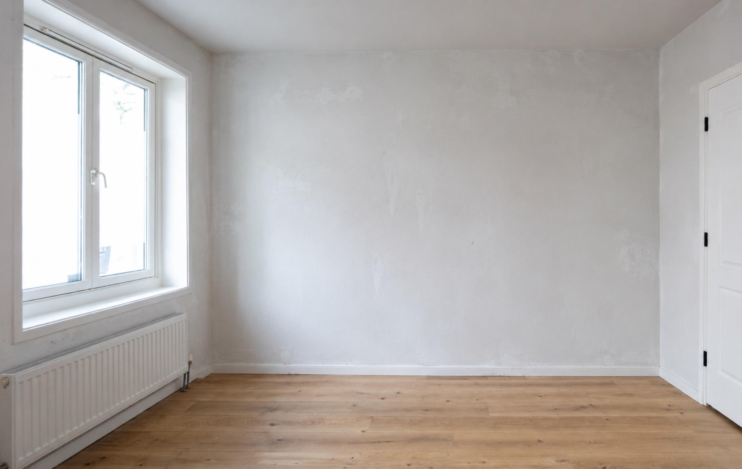 Custom-made furniture - after renovation