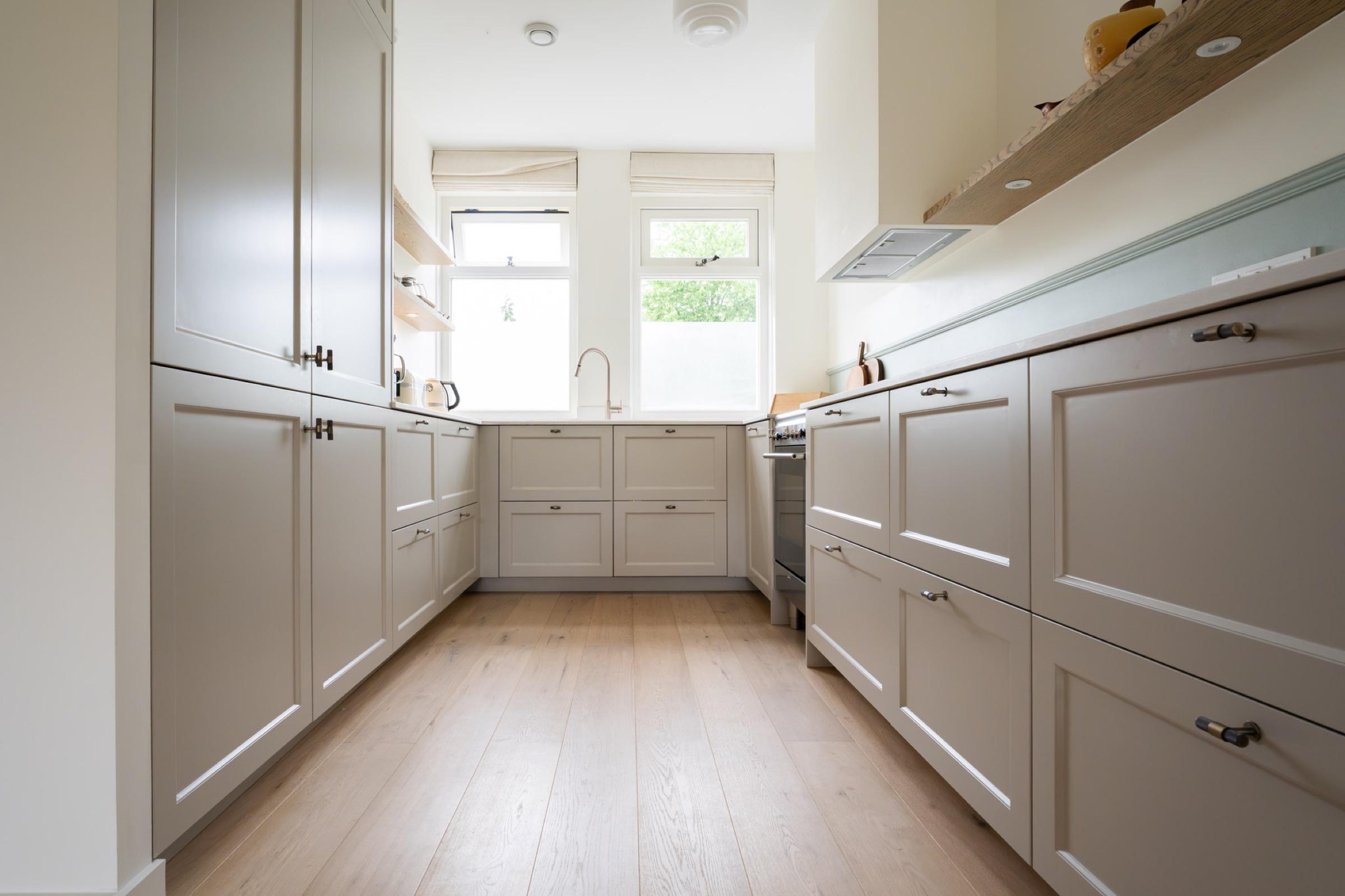Classic kitchen remodel - after renovation