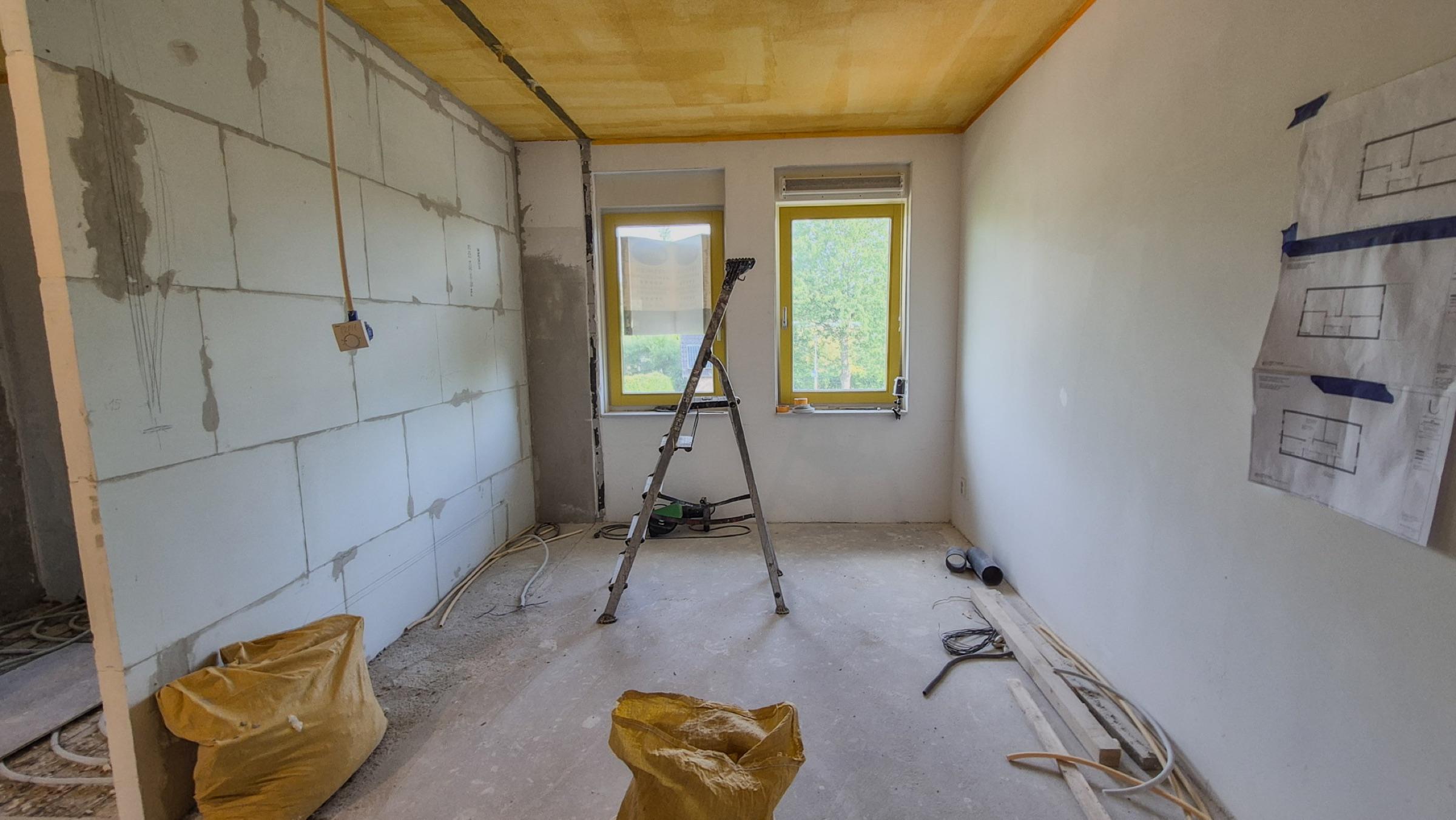 Classic kitchen remodel - before renovation