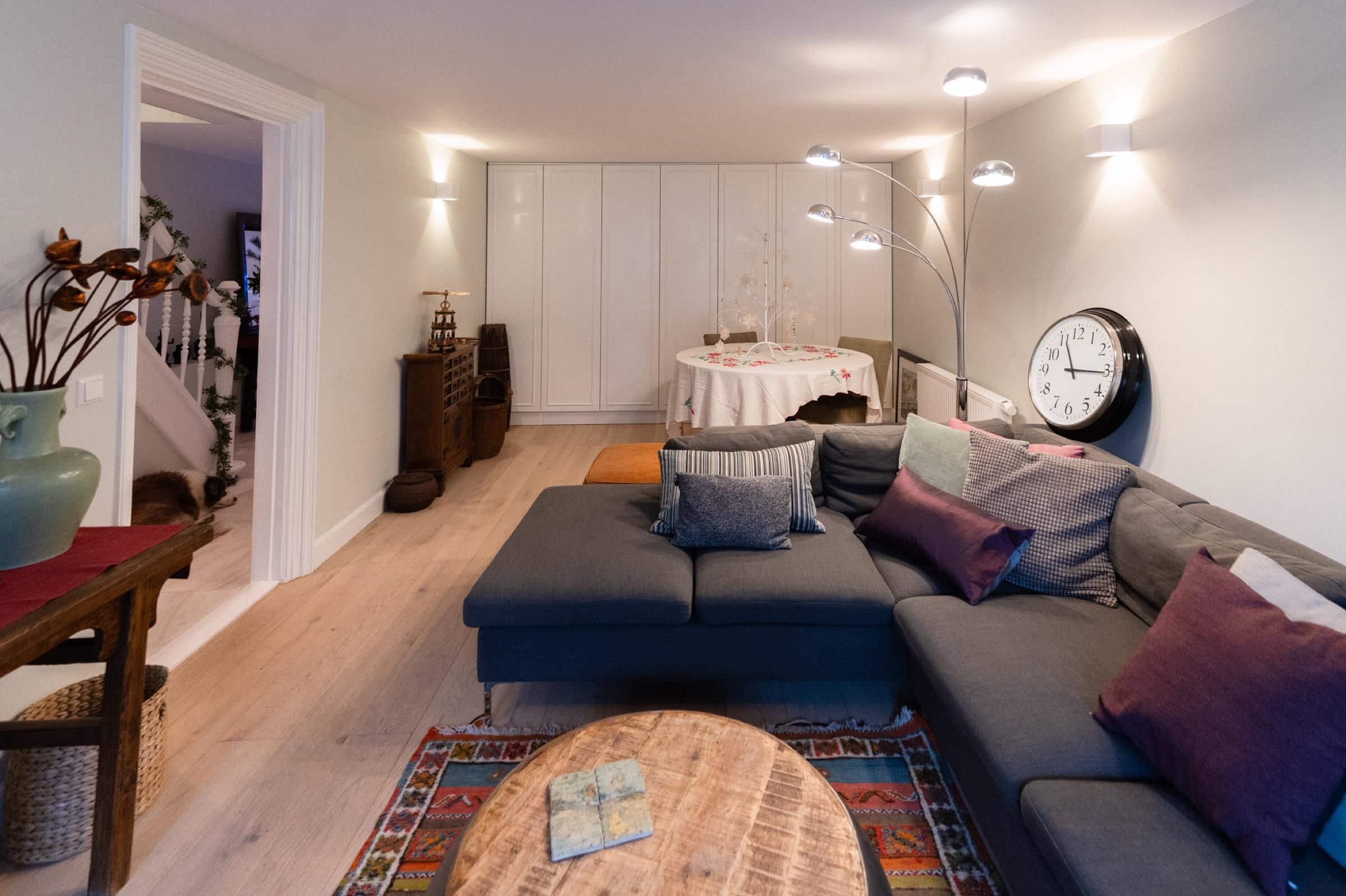 Luxury houses - after renovation